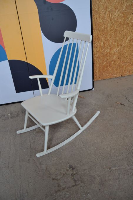 (L-635) Valge kiiktool (L-635) Valge kiiktool