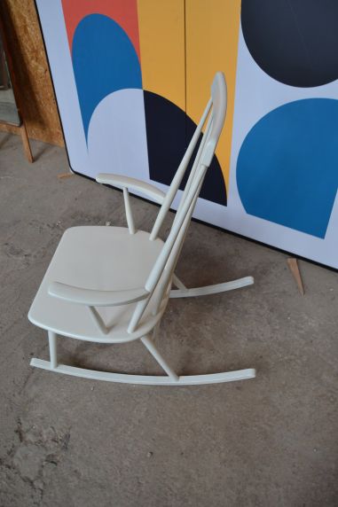 (L-635) Valge kiiktool