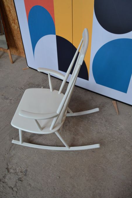 (L-635) Valge kiiktool (L-635) Valge kiiktool