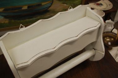 (n-6751) Valge köögi seinariiul