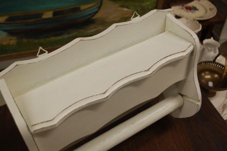 (n-6751) Valge köögi seinariiul