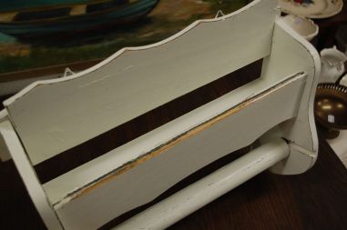 (n-6751) Valge köögi seinariiul