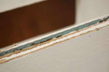 (n-6751) Valge köögi seinariiul