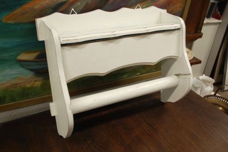 (n-6751) Valge köögi seinariiul