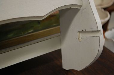 (n-6751) Valge köögi seinariiul