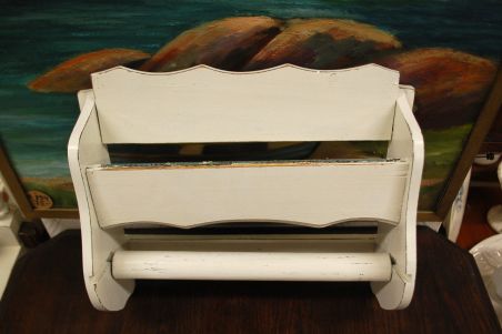 (n-6751) Valge köögi seinariiul