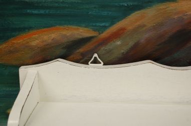 (n-6751) Valge köögi seinariiul