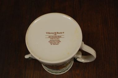 (n-6041/1) Villeroy & Boch Alt Amsterdam kann (kaaneta)