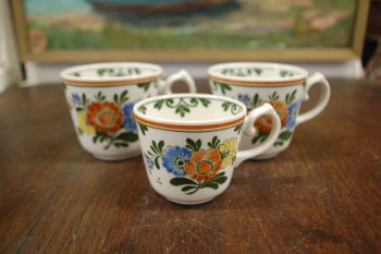 (n-4592/15) Villeroy & Boch Alt Amsterdam kohvitassid, 3tk