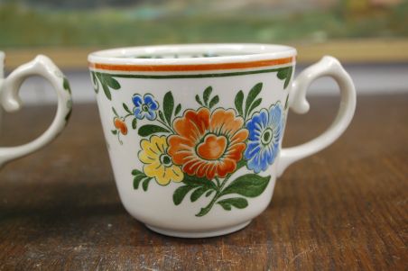 (n-4592/15) Villeroy & Boch Alt Amsterdam kohvitassid, 3tk