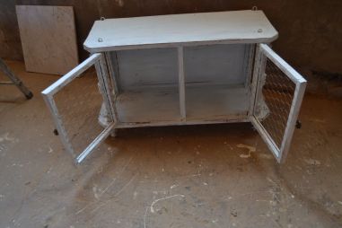 (n-6802) Valge kummut