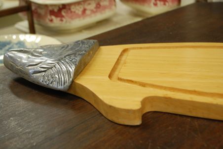 (n-6813) Suur kalavaagen/ lõikelaud