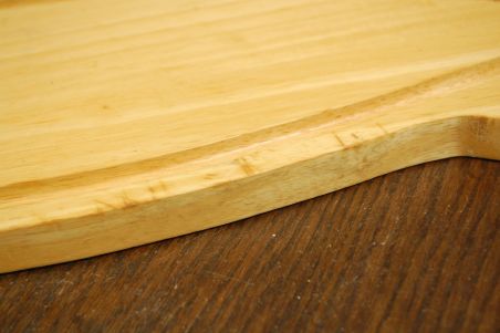 (n-6813) Suur kalavaagen/ lõikelaud