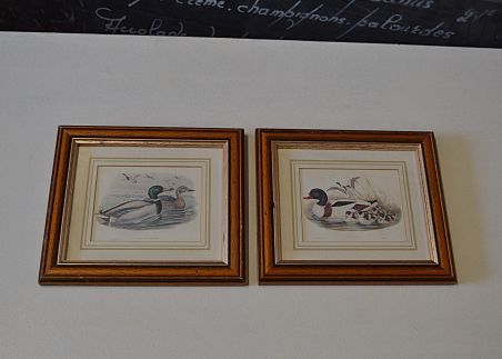 (n-6824) Partidega pildid 2 tk , Wales