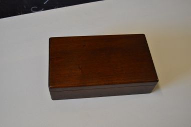 (n-6827) Vanem puidust kast, laegas