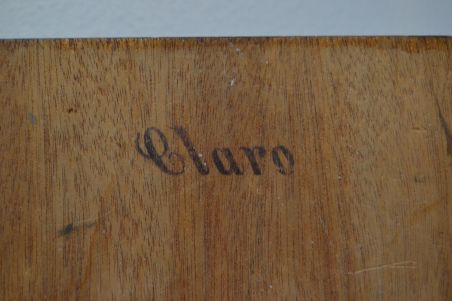 (n-6827) Vanem puidust kast, laegas