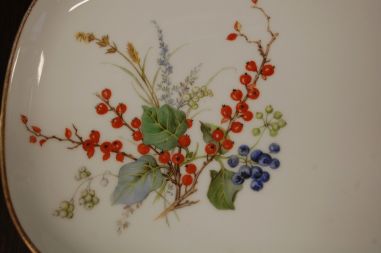 (n-6836/3) K&A Krautheim, Selb Bavaria, marjadega vaagen