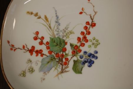 (n-6836/3) K&A Krautheim, Selb Bavaria, marjadega vaagen