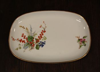 (n-6836/3) K&A Krautheim, Selb Bavaria, marjadega vaagen