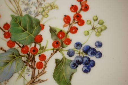 (n-6836/3) K&A Krautheim, Selb Bavaria, marjadega vaagen