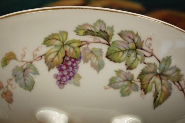 (n-6845) Epiag, viinamarjadega tirin