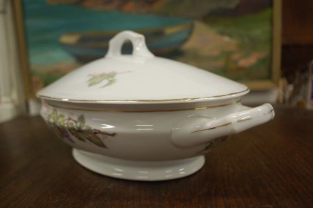 (n-6845) Epiag, viinamarjadega tirin