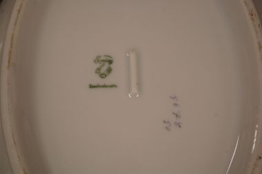 (n-6845) Epiag, viinamarjadega tirin