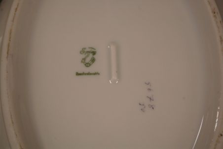 (n-6845) Epiag, viinamarjadega tirin