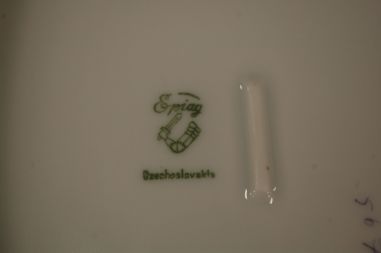 (n-6845) Epiag, viinamarjadega tirin