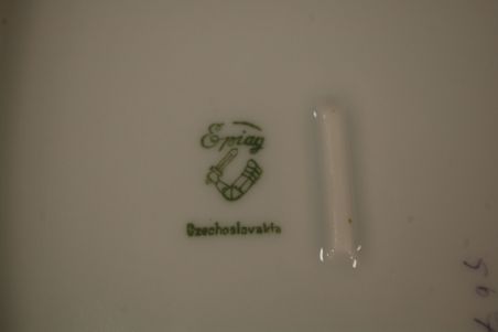 (n-6845) Epiag, viinamarjadega tirin