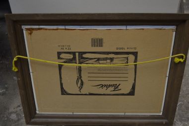 (n-6854) Naivistlik maal, rannavaade