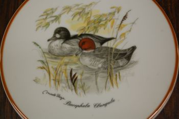 (n-6809/3) Mads Stage, portselanist lõikelaud/ kuumaalus "Part", 1tk 2