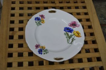 (n-6861) Victoria sangadega vaagen, lille dekoor