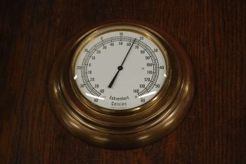 (n-6866/1) Ümar seinapealne termomeeter