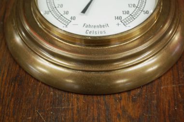 (n-6866/1) Ümar seinapealne termomeeter