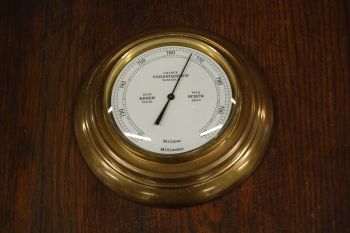 (n-6866/2) Ümar seinapealne baromeeter