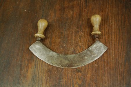 (n-6867) Vana suur kiiknuga/ ürdilõikur