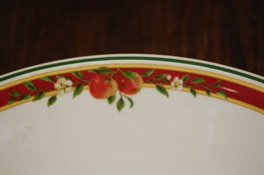 (n-6870) Christineholm Ceramic, Desing Studio, suurem kauss "Õun", 1tk