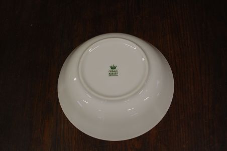 (n-6870) Christineholm Ceramic, Desing Studio, suurem kauss "Õun", 1tk