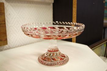 (n-6871) Kahelisklaasist vaagen jalal 2