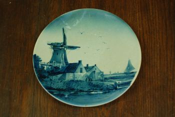 (n-6877) Saxony, seinataldrik