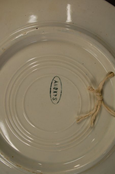 (n-6877) Saxony, seinataldrik