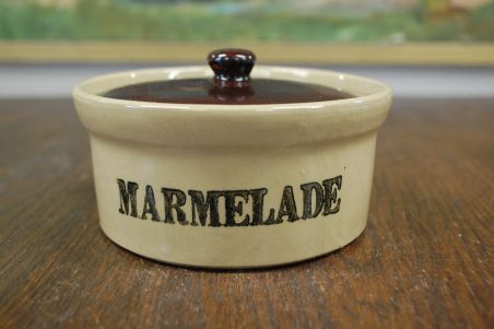 (n-6882) Pearsons Chesterfield, kaanega ttos "Marmelade"