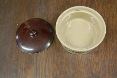 (n-6882) Pearsons Chesterfield, kaanega ttos "Marmelade"