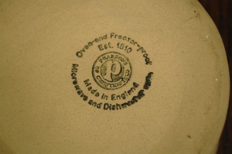 (n-6882) Pearsons Chesterfield, kaanega ttos "Marmelade"