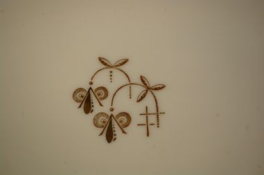 (n-6887/3) ALP Lidköping, ovaalne  vaagen, 1tk