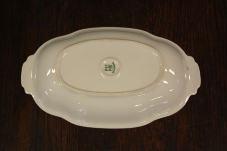 (n-6887/3) ALP Lidköping, ovaalne  vaagen, 1tk