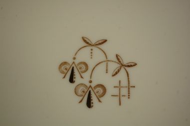 (n-6887/5) ALP Lidköping, ovaalne  vaagen, 1tk