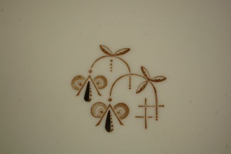 (n-6887/5) ALP Lidköping, ovaalne  vaagen, 1tk