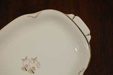 (n-6887/5) ALP Lidköping, ovaalne  vaagen, 1tk